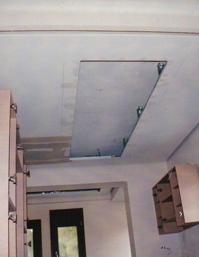 Ανδρέας Κυρκούλης Γυψοσανίδες – Χωρίσματα – Ψευδοροφές